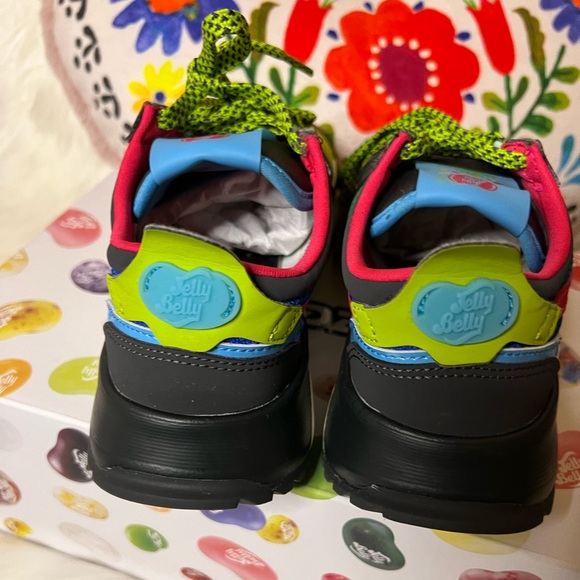 Reebok Classic Leather Legacy Coal x Jelly Belly Sneakers Unisex - Picture 5 of 14